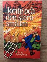 Jonte och den stora sm&auml;llen