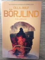 Kallbrand