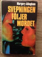 Svepningen f&ouml;ljer mordet