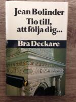 Tio till, att f&ouml;lja dig...