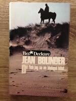 D&aring; fick jag se en blekgul h&auml;st...