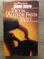 Detta alltf&ouml;r fasta k&ouml;tt
