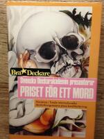 Priset f&ouml;r ett mord - antologier