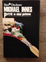 Portr&auml;tt av ok&auml;nd gentleman