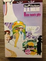 R&ouml;da husets g&aring;ta