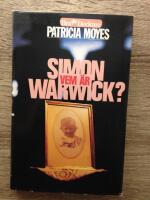 Vem &auml;r Simon Warwick?