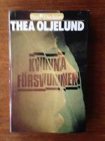 Kvinna f&ouml;rsvunnen