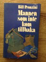 Mannen som inte kom tillbaka