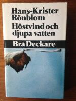 H&ouml;stvind och djupa vatten