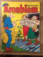 Kronblom 1977
