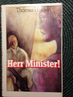 Herr Minister!