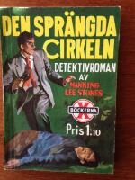 Den spr&auml;ngda cirkeln, X-b&ouml;ckerna nr 6