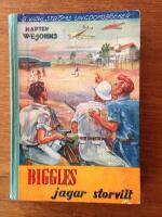 Biggles jagar storvilt