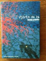 Hj&auml;rta av is