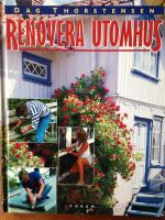 Renovera utomhus