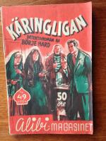K&auml;ringligan, Alibi nr 49 - 1954