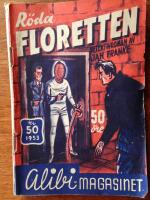 R&ouml;da floretten, Alibi nr 50 - 1953