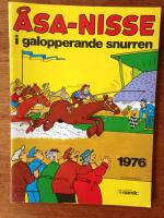 &Aring;sa-Nisse i galopperande snurren 1976