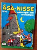 &Aring;sa-Nisse m&ouml;ter tjuv- och rackarligan 1974