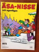 &Aring;sa-Nisse och agentligan 1973