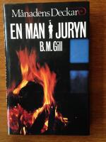 En man i juryn