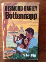 Bottennapp - thriller