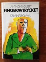 Fingeravtrycket : [kriminalroman]