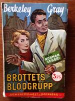 Brottets blodgrupp