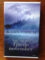 Natt till den fj&auml;rde november