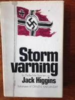 Stormvarning - [en thriller]