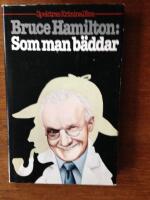 Som man b&auml;ddar