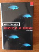Prinsessan av Burundi