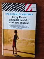 Perry Mason och fallet med den v&auml;lskapta skuggan, Zebra nr 175