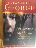 F&ouml;r hennes eget b&auml;sta