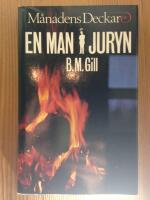 En man i juryn