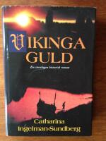 Vikingaguld : [en storslagen historisk roman]