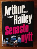 Senaste nytt : roman
