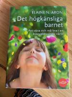 Det h&ouml;gk&auml;nsliga barnet : att v&auml;xa och m&aring; bra i en &ouml;verv&auml;ldigande v&auml;rld