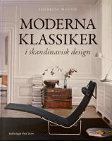 Moderna klassiker i skandinavisk design