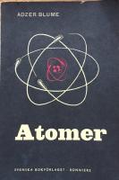 Atomer