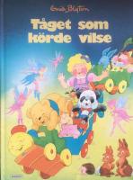 T&aring;get som k&ouml;rde vilse