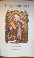 Helgonprocess