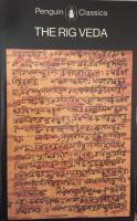 The Rig Veda : an anthology