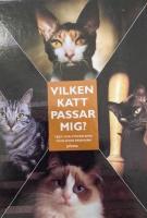 Vilken katt passar mig? : Ingen katt &auml;r den andra lik