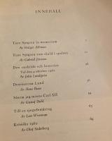 Akademiska f&ouml;reningen i Lund &Aring;rsskrift 1963