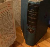 The Poems, Prose and Plays of Alexander Pushkin