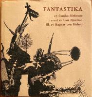 Fantastika. 27 franska f&ouml;rfattare