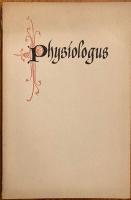 Physiologus. En bok om naturens ting