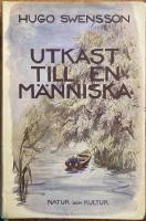 Utkast till en m&auml;nniska
