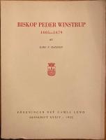 Biskop Peder Winstrup 1605-1679